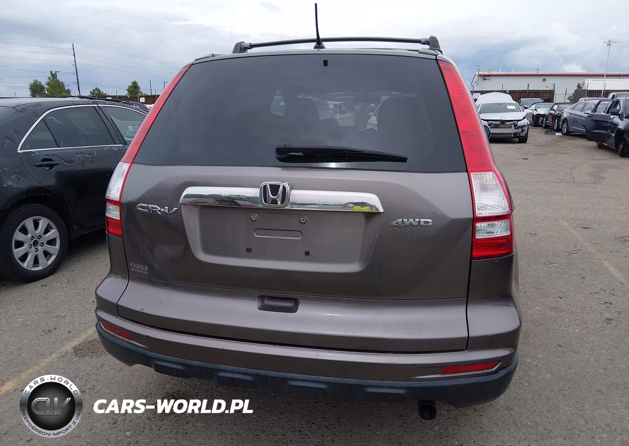 2010 Honda Cr-V Ex VIN:5J6RE4H54AL012842 - 16