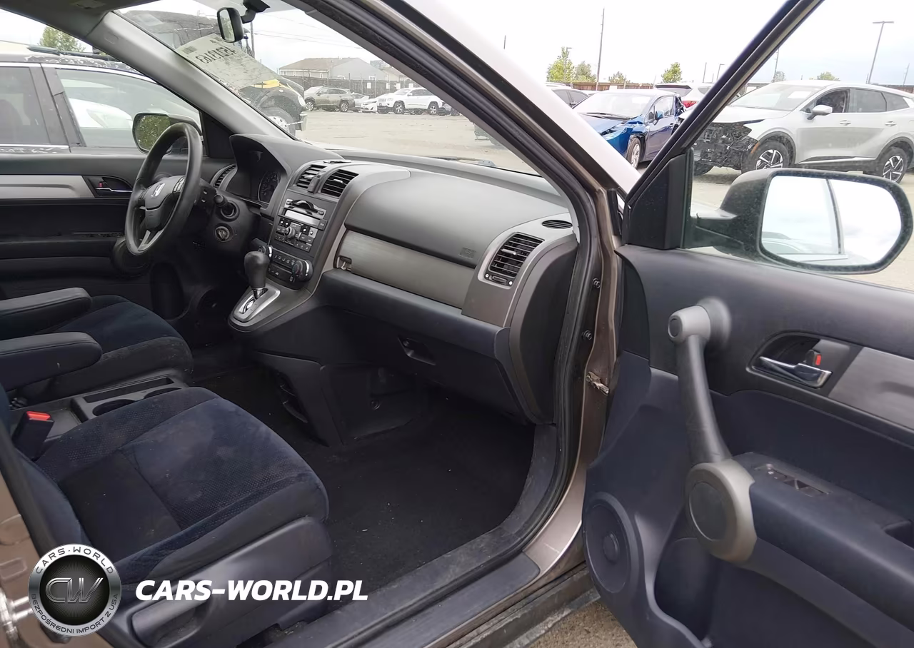2010 Honda Cr-V Ex VIN:5J6RE4H54AL012842 - 5