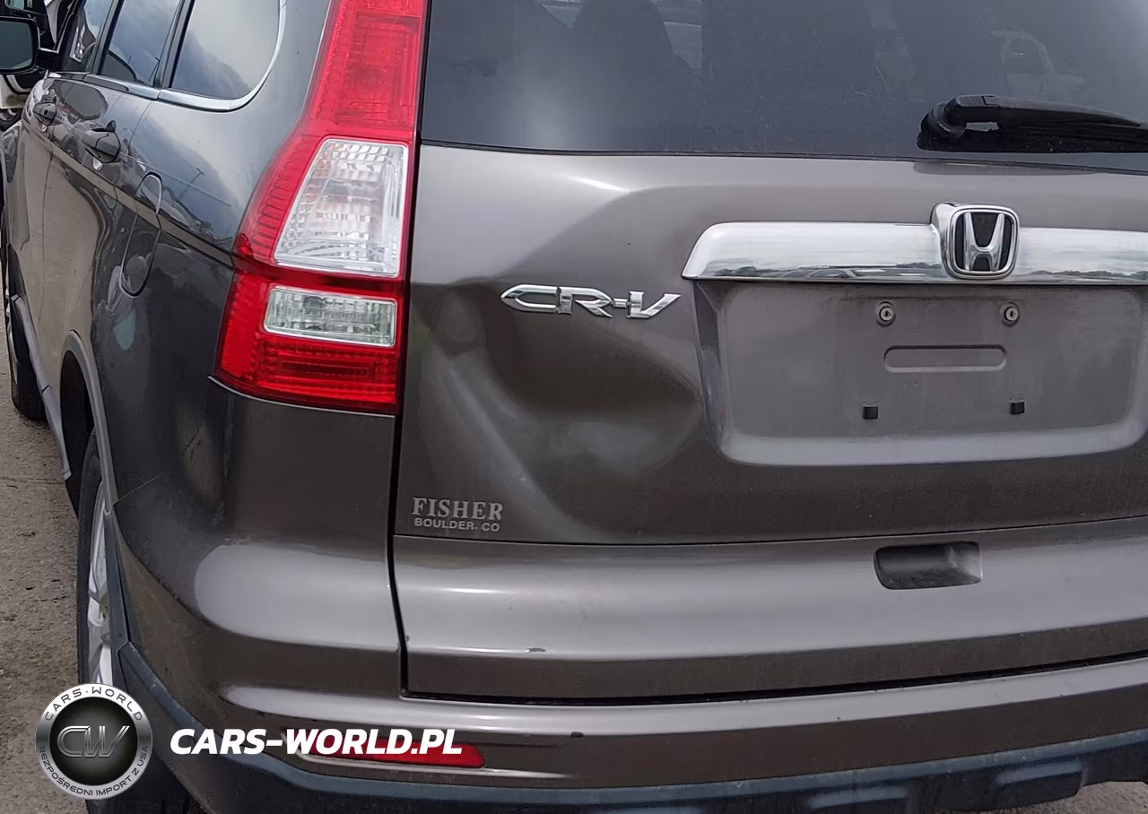 2010 Honda Cr-V Ex VIN:5J6RE4H54AL012842 - 6