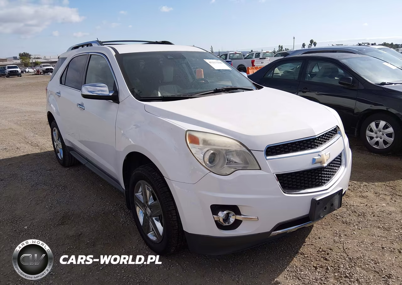 2015 Chevrolet Equinox Ltz