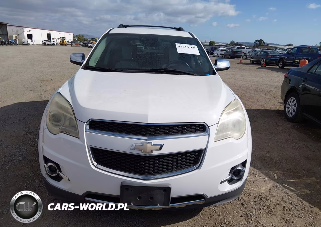 2015 Chevrolet Equinox Ltz VIN:1GNALDEK0FZ140736 - 12