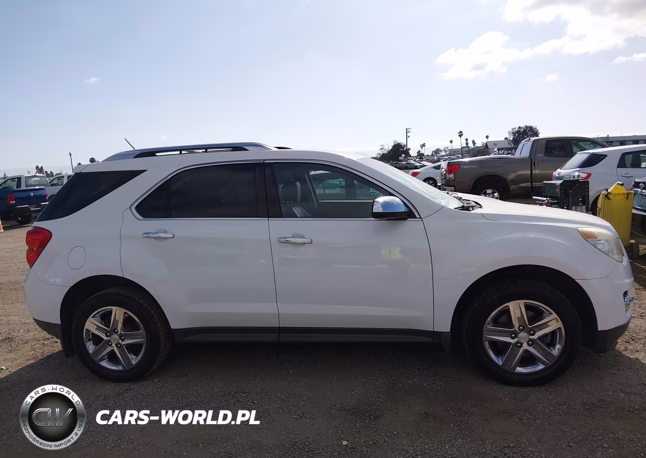 2015 Chevrolet Equinox Ltz VIN:1GNALDEK0FZ140736 - 13