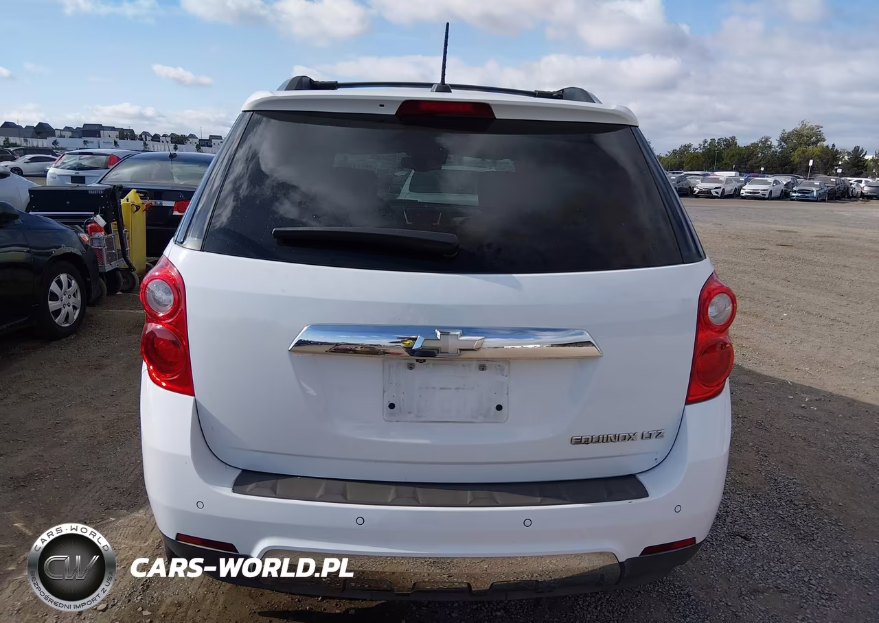2015 Chevrolet Equinox Ltz VIN:1GNALDEK0FZ140736 - 16