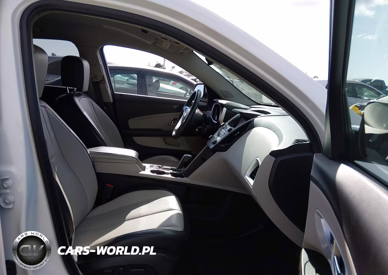 2015 Chevrolet Equinox Ltz VIN:1GNALDEK0FZ140736 - 5