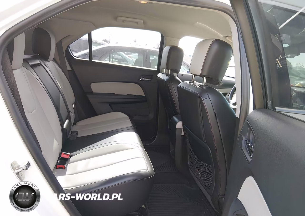 2015 Chevrolet Equinox Ltz VIN:1GNALDEK0FZ140736 - 8
