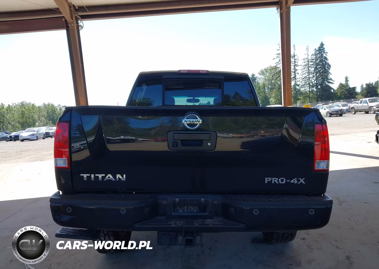 2014 Nissan Titan Pro-4X VIN:1N6AA0EC6EN519825 - 16