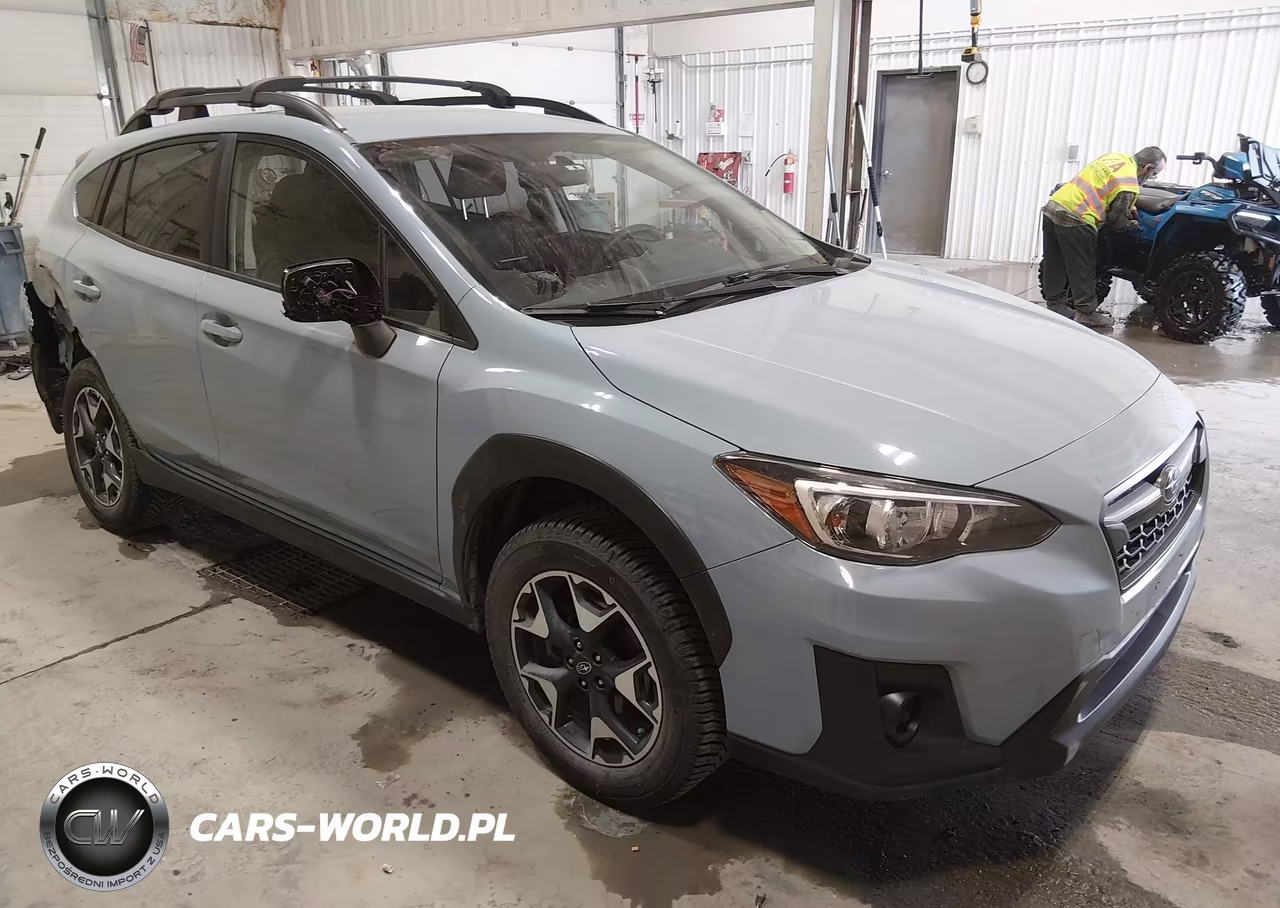 2019 Subaru Crosstrek 2.0I – zdjęcie 1 z 18