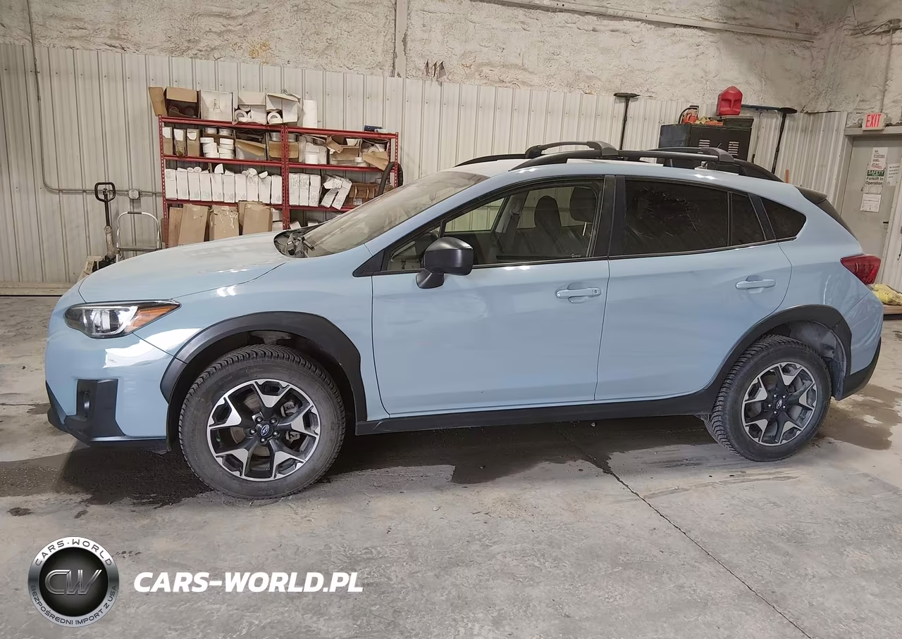 2019 Subaru Crosstrek 2.0I VIN:JF2GTAAC1K8361425 - 15