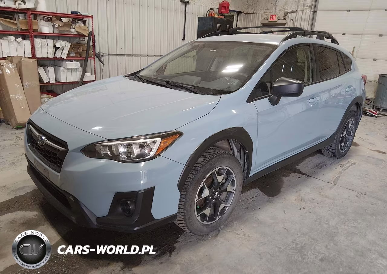 2019 Subaru Crosstrek 2.0I VIN:JF2GTAAC1K8361425 - 2