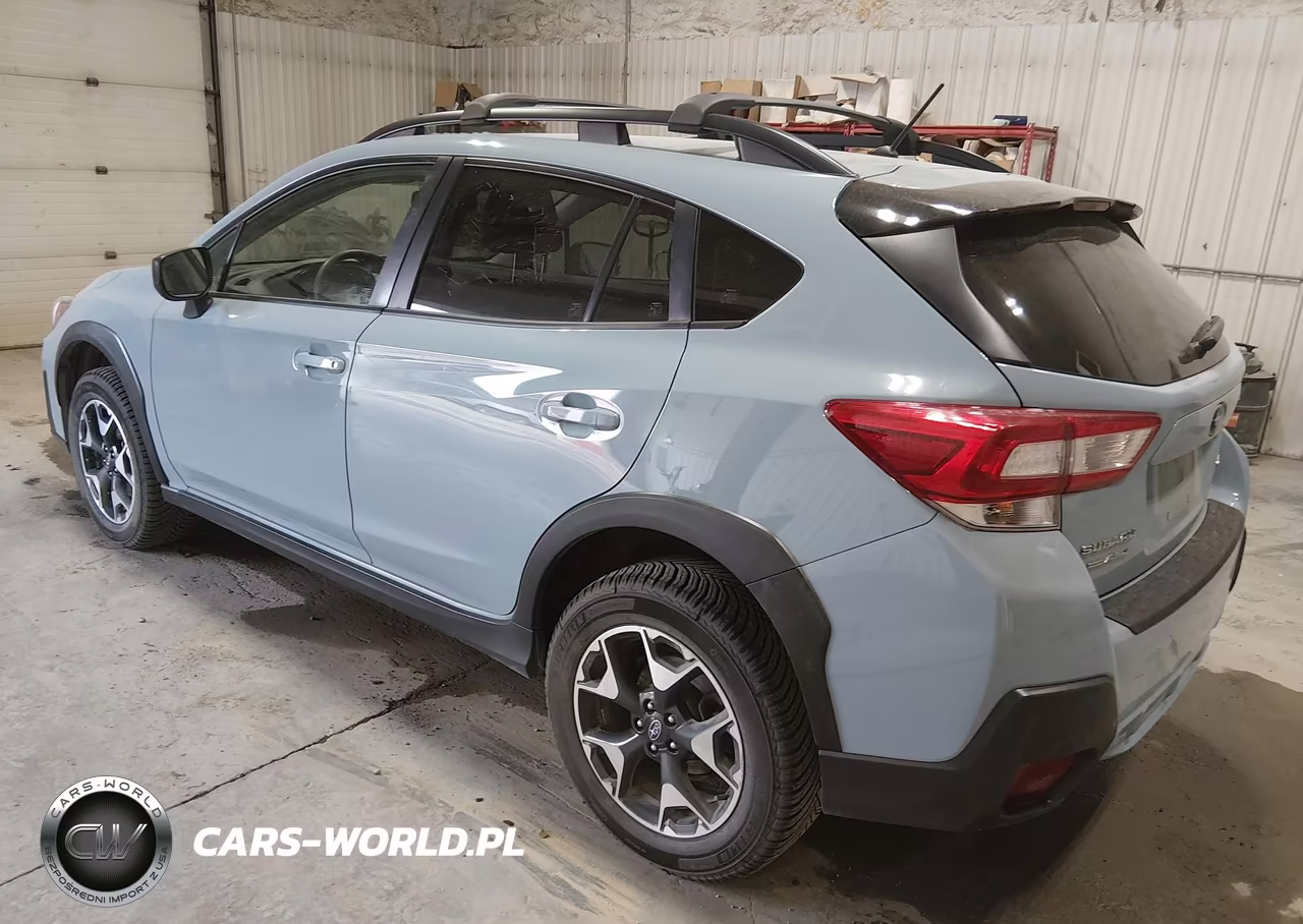 2019 Subaru Crosstrek 2.0I VIN:JF2GTAAC1K8361425 - 3