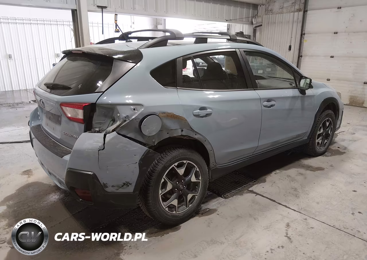 2019 Subaru Crosstrek 2.0I VIN:JF2GTAAC1K8361425 - 4