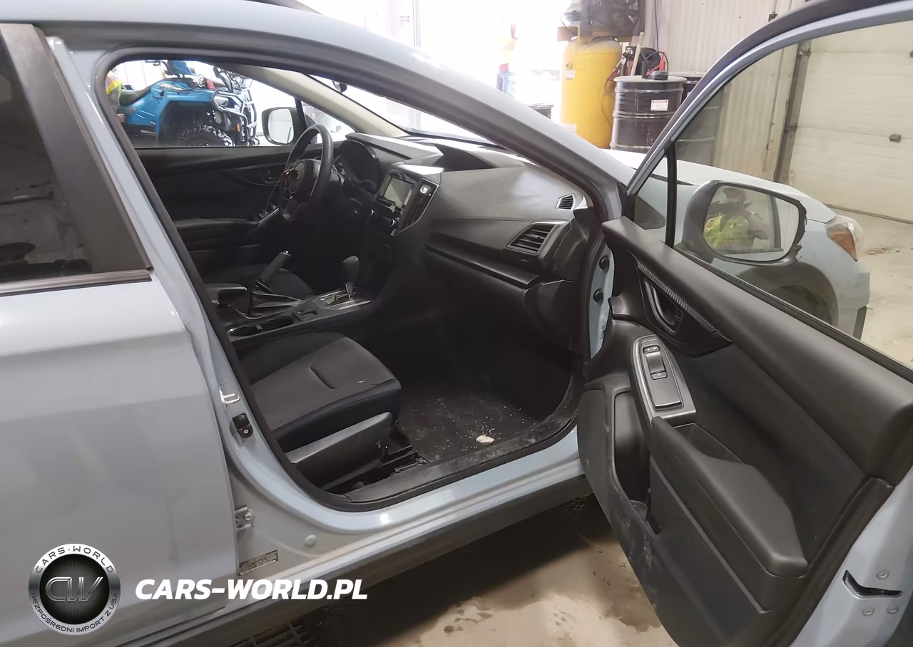 2019 Subaru Crosstrek 2.0I VIN:JF2GTAAC1K8361425 - 5