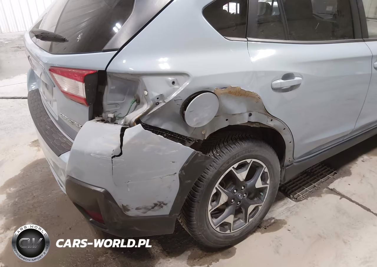2019 Subaru Crosstrek 2.0I VIN:JF2GTAAC1K8361425 - 6