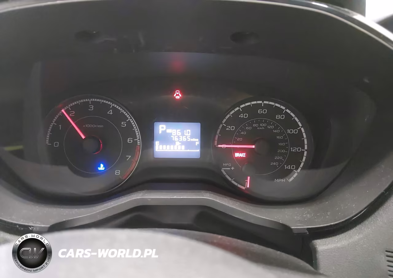 2019 Subaru Crosstrek 2.0I VIN:JF2GTAAC1K8361425 - 7