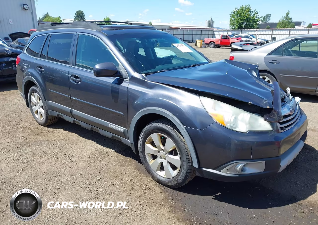 2011 Subaru Outback 3.6R Limited – zdjęcie 1 z 17