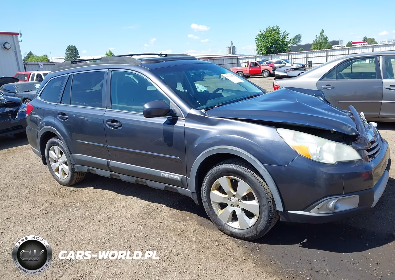 2011 Subaru Outback 3.6R Limited VIN:4S4BRDKC2B2411738 - 14