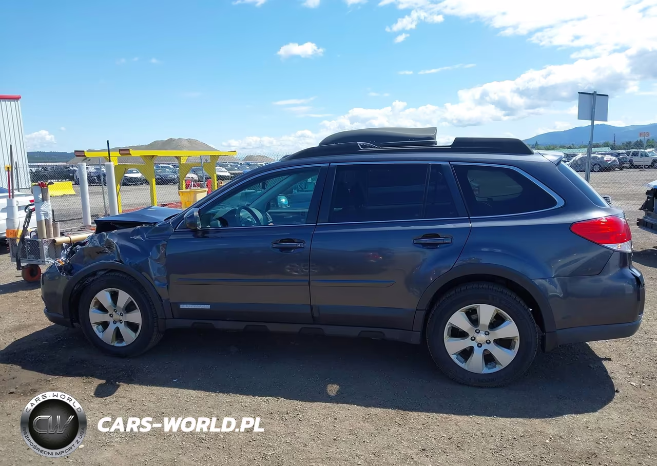 2011 Subaru Outback 3.6R Limited VIN:4S4BRDKC2B2411738 - 15