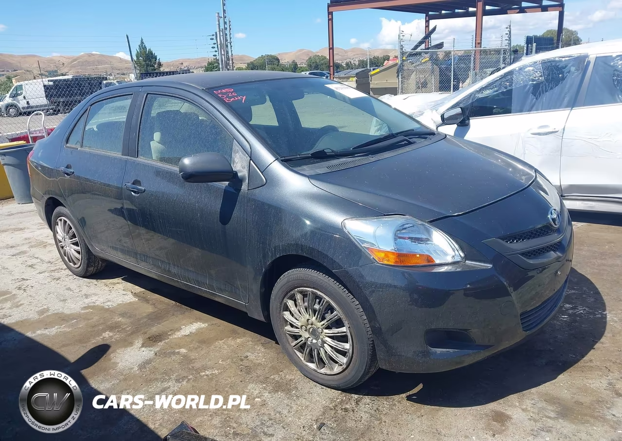 2007 Toyota Yaris – zdjęcie 1 z 11