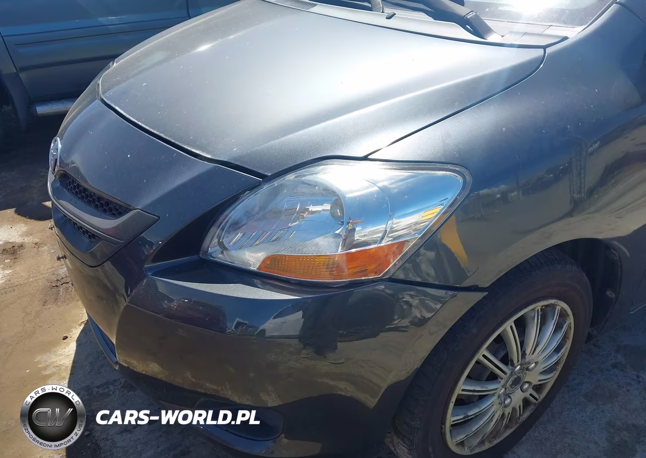 2007 Toyota Yaris VIN:JTDBT923071121966 - 6