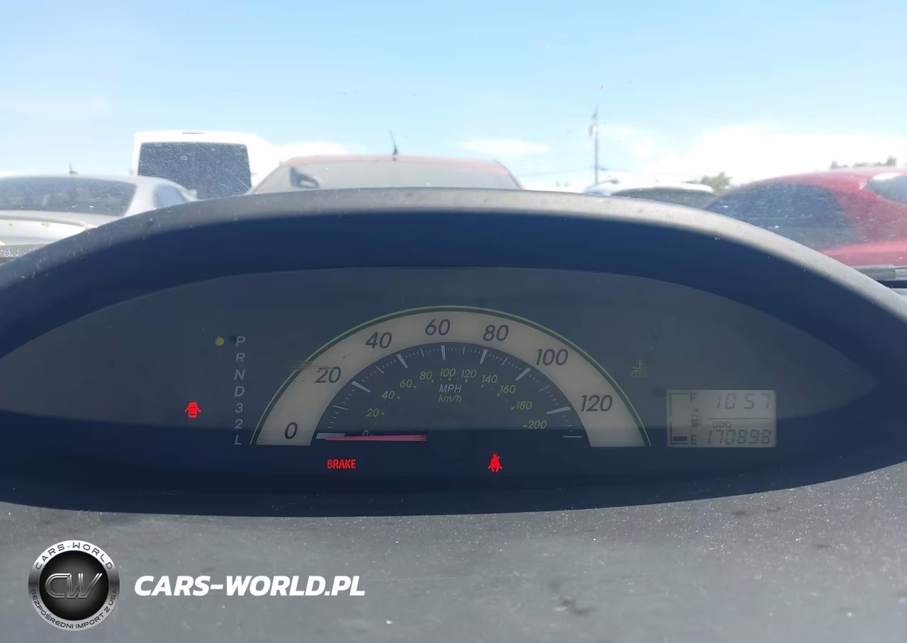 2007 Toyota Yaris VIN:JTDBT923071121966 - 7