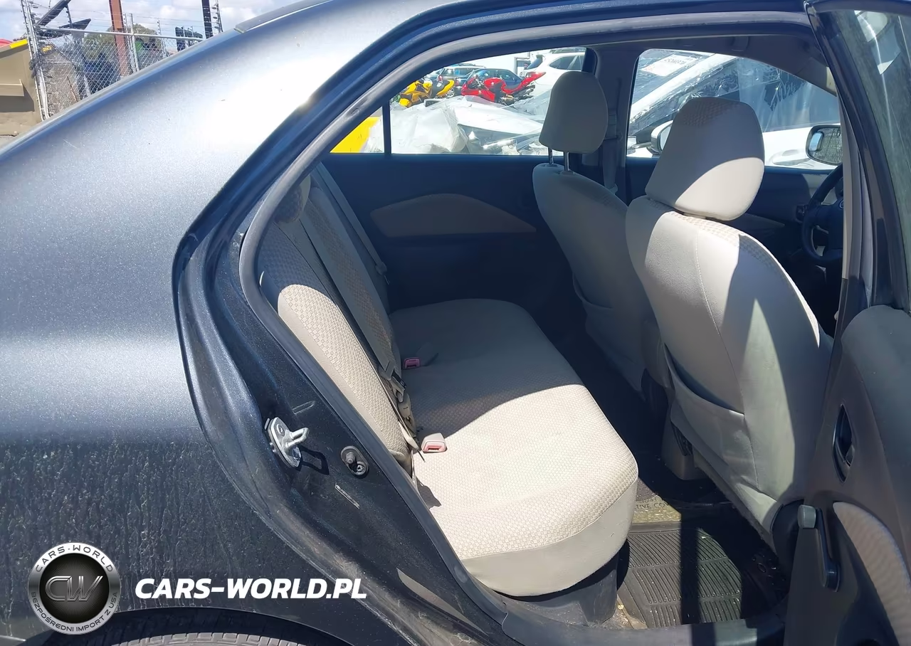 2007 Toyota Yaris VIN:JTDBT923071121966 - 8