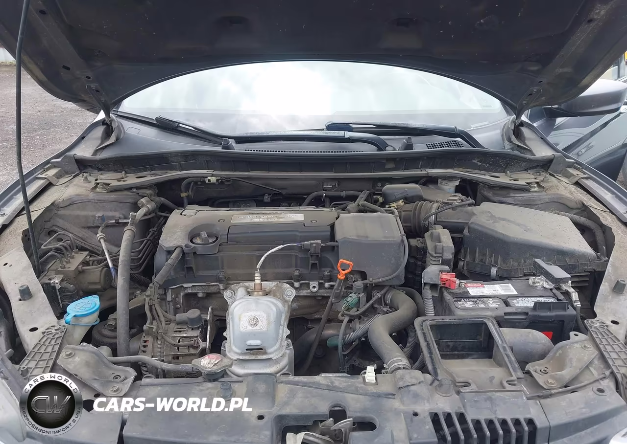 2015 Honda Accord Sport VIN:1HGCR2F58FA050828 - 10