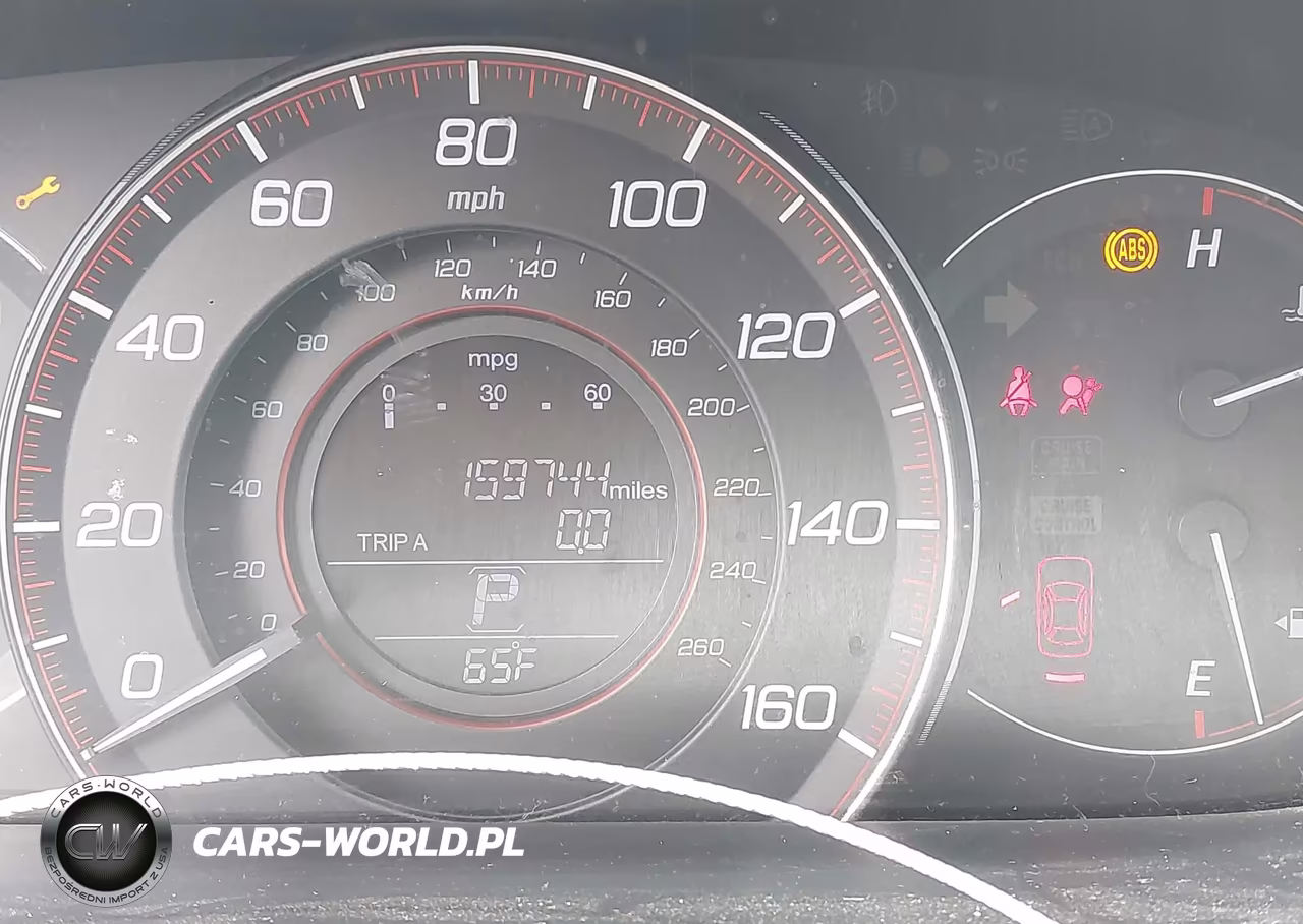 2015 Honda Accord Sport VIN:1HGCR2F58FA050828 - 15