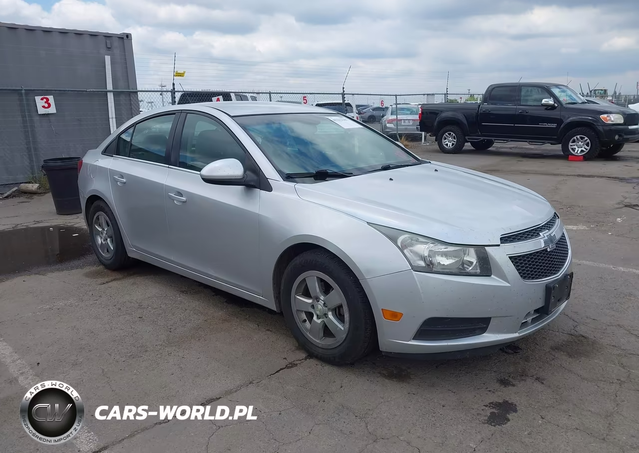 2014 Chevrolet Cruze 1Lt Auto