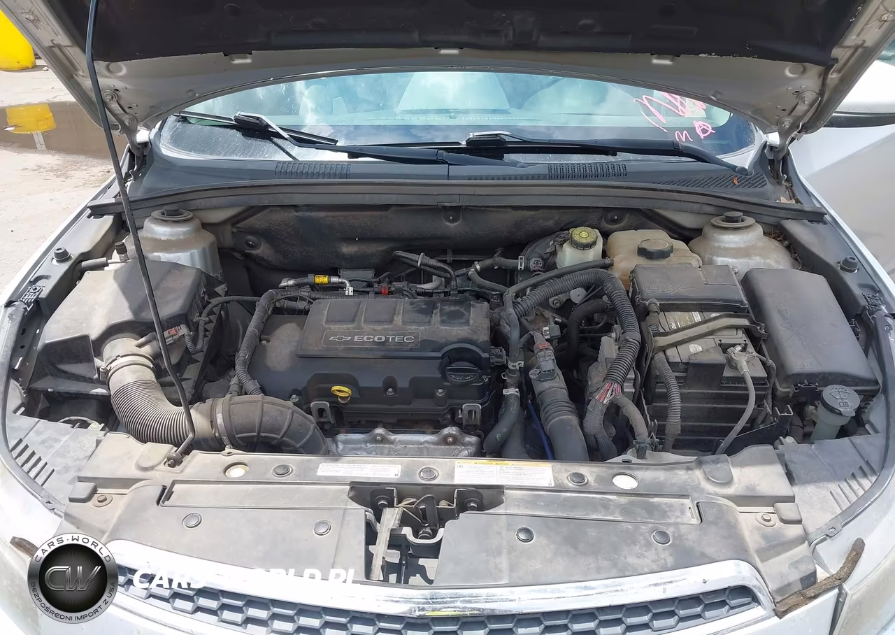 2014 Chevrolet Cruze 1Lt Auto VIN:1G1PC5SB1E7404756 - 10