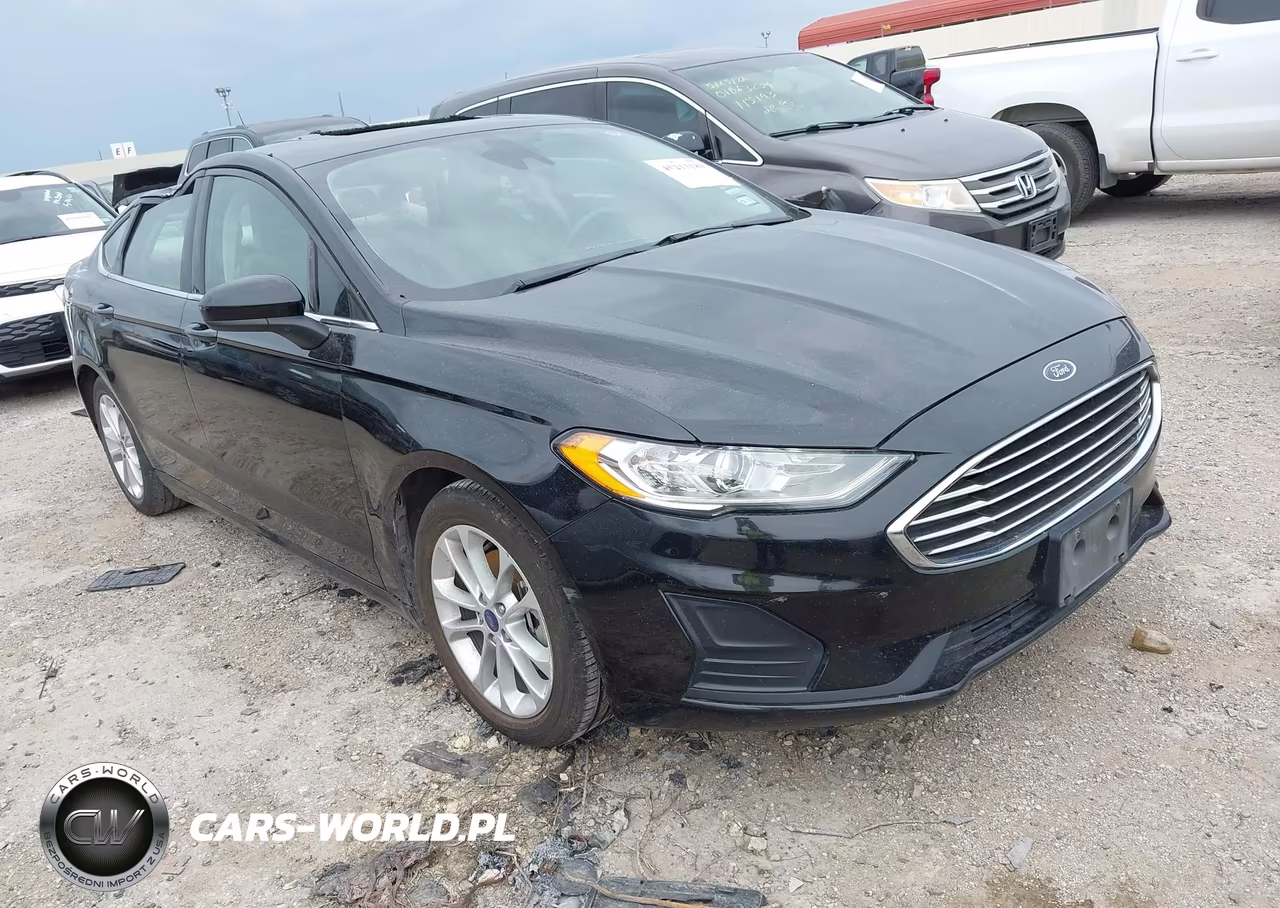 2019 Ford Fusion Se – zdjęcie 1 z 16