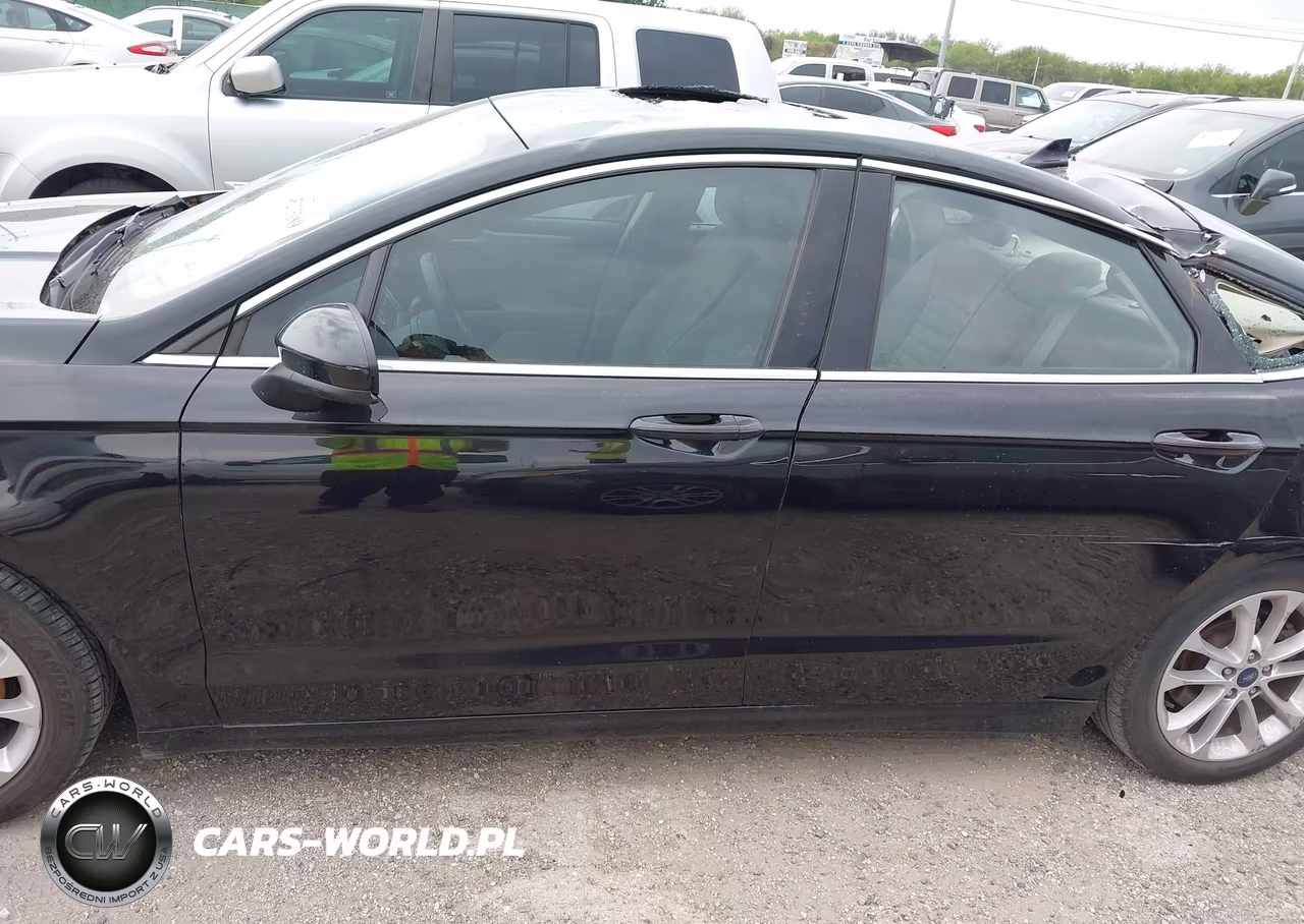 2019 Ford Fusion Se VIN:3FA6P0HDXKR198429 - 14