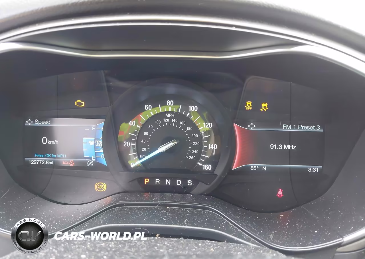 2019 Ford Fusion Se VIN:3FA6P0HDXKR198429 - 7