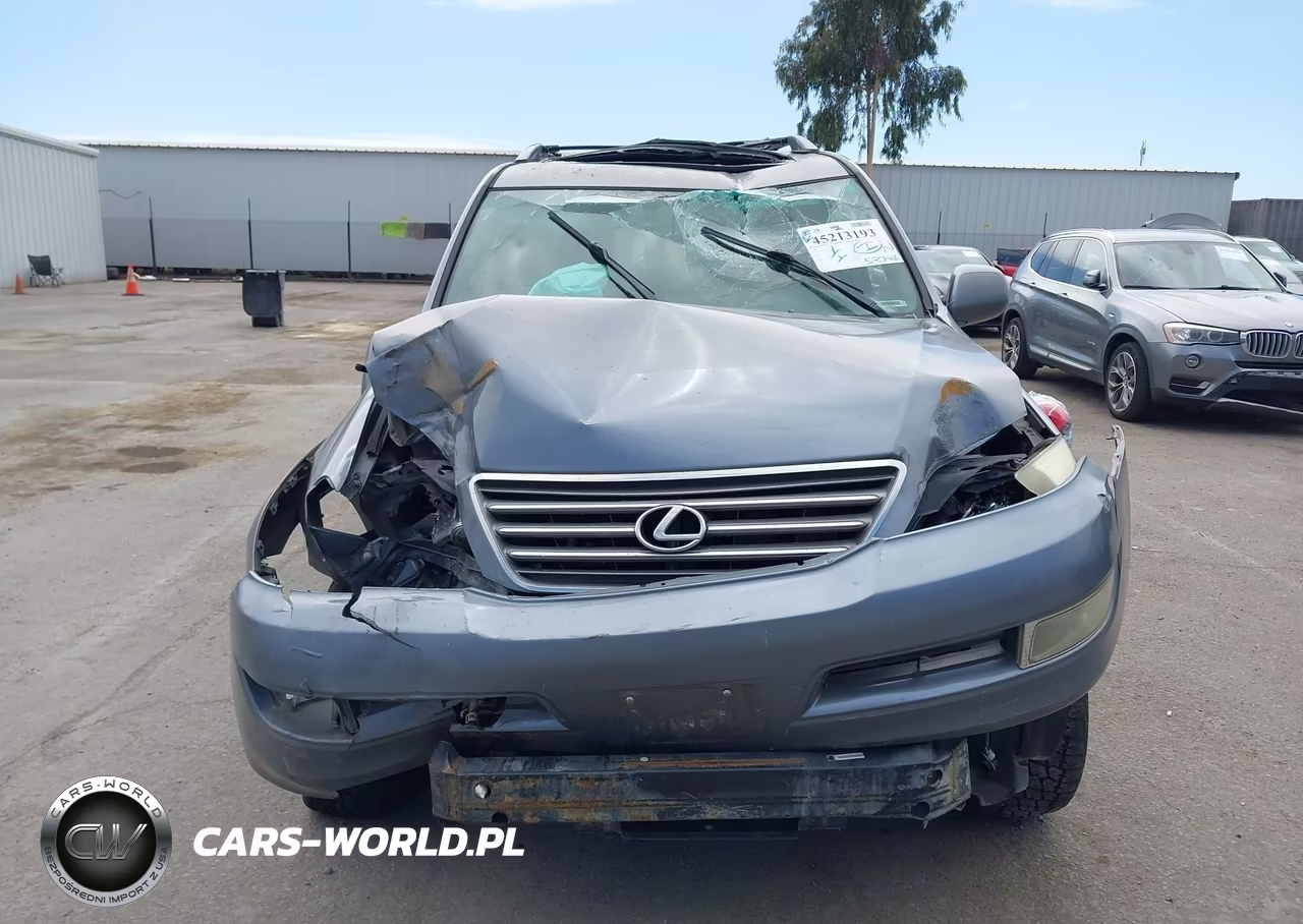 2004 Lexus Gx 470 VIN:JTJBT20X640039350 - 13