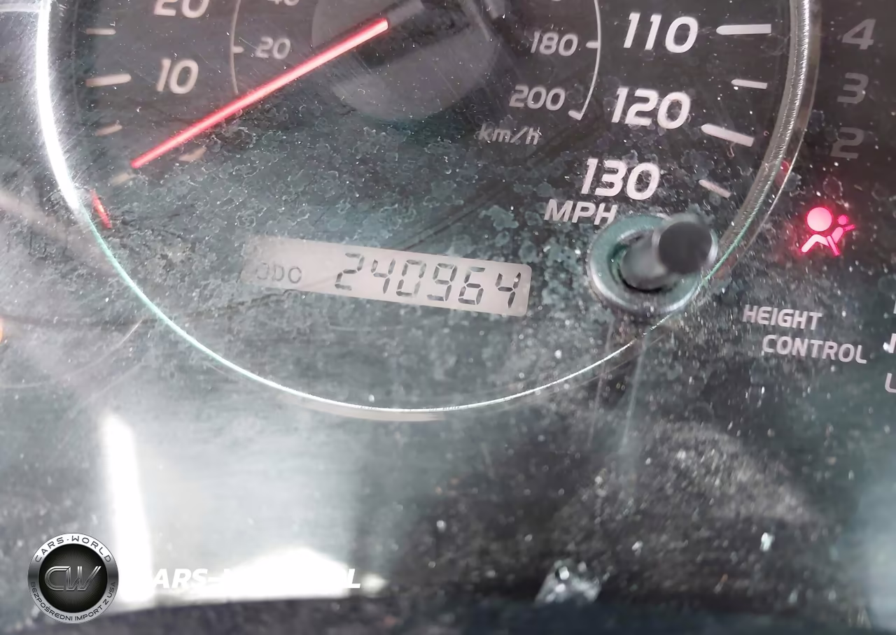 2004 Lexus Gx 470 VIN:JTJBT20X640039350 - 16