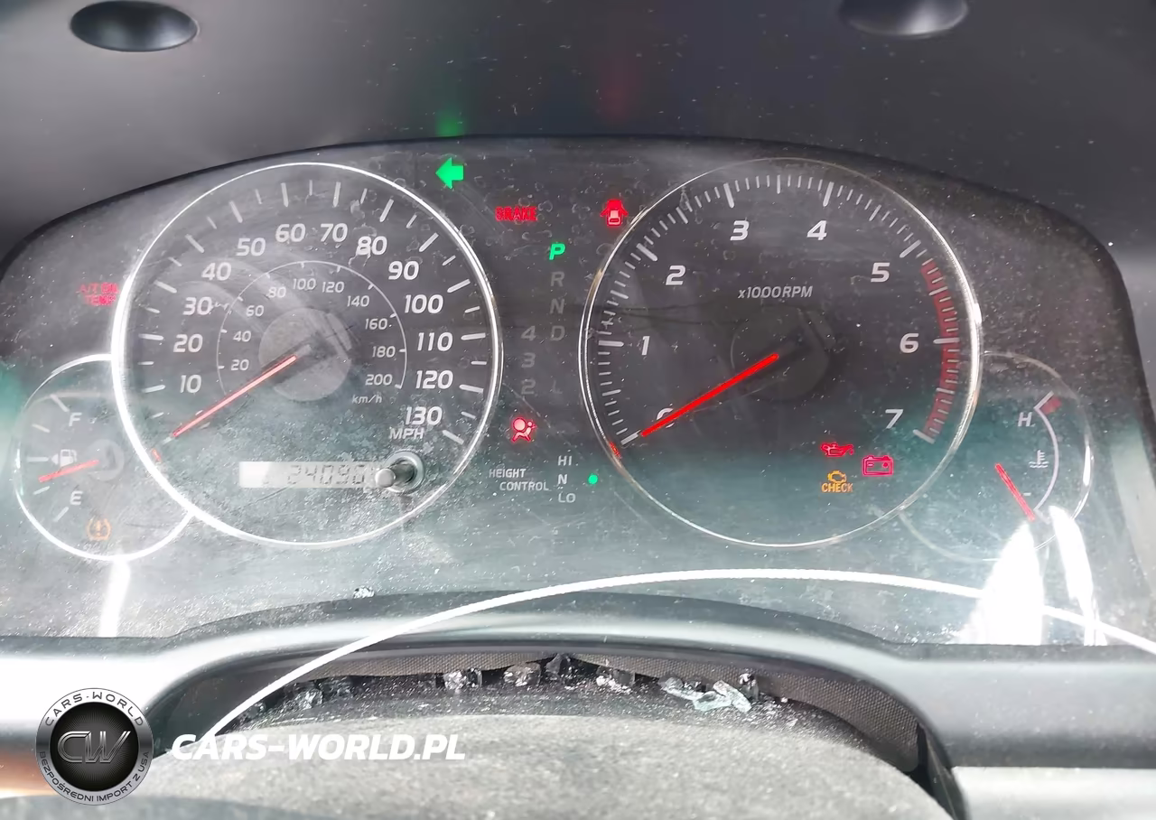 2004 Lexus Gx 470 VIN:JTJBT20X640039350 - 7