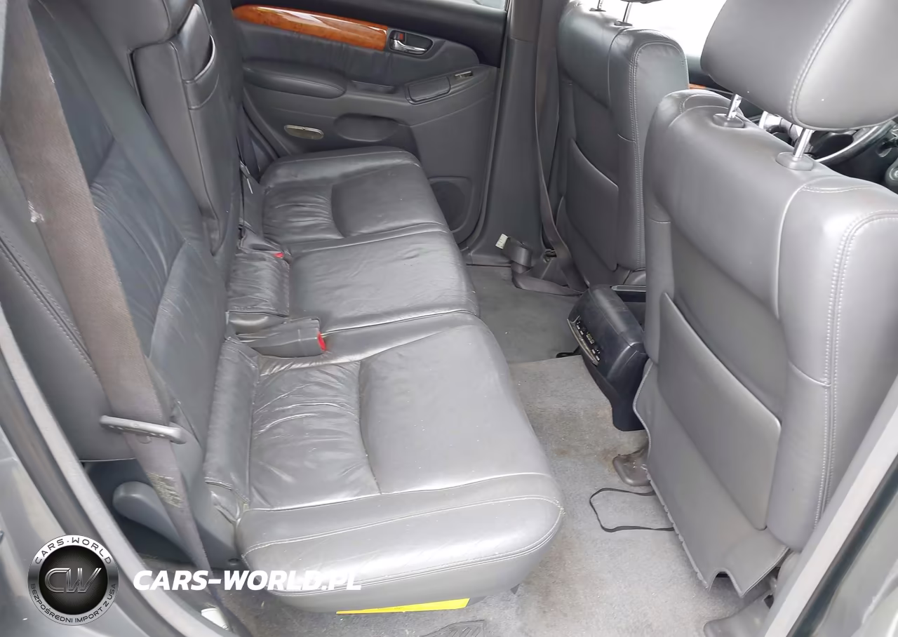 2004 Lexus Gx 470 VIN:JTJBT20X640039350 - 8