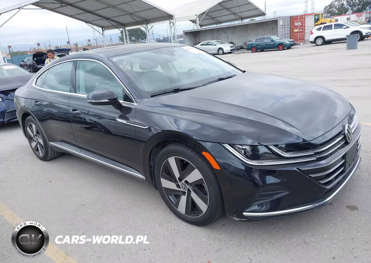 2021 Volkswagen Arteon 2.0T Se – zdjęcie 1 z 16