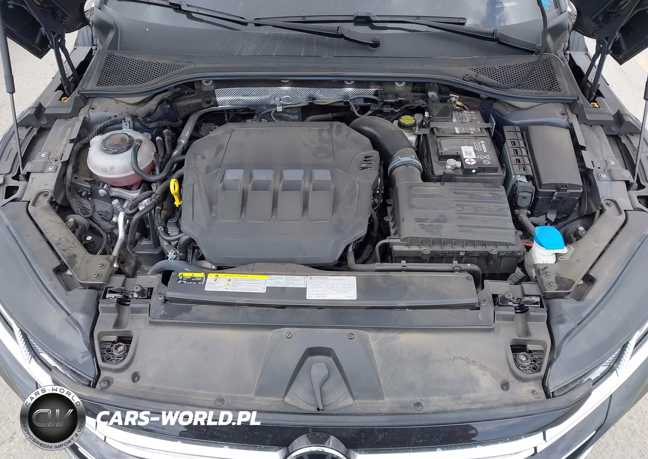 2021 Volkswagen Arteon 2.0T Se VIN:WVWAR7ANXME011870 - 10