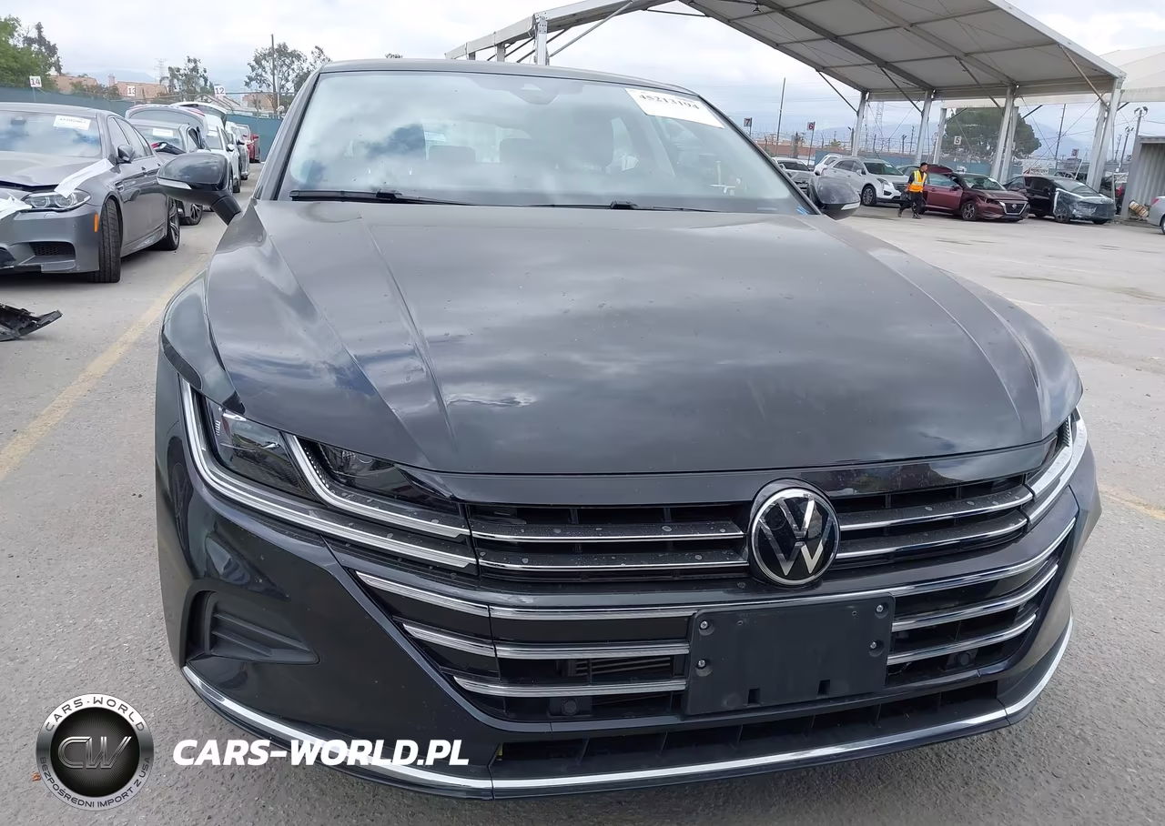 2021 Volkswagen Arteon 2.0T Se VIN:WVWAR7ANXME011870 - 12