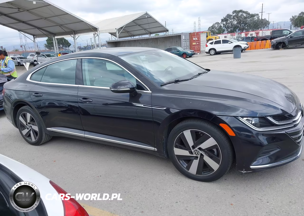 2021 Volkswagen Arteon 2.0T Se VIN:WVWAR7ANXME011870 - 13