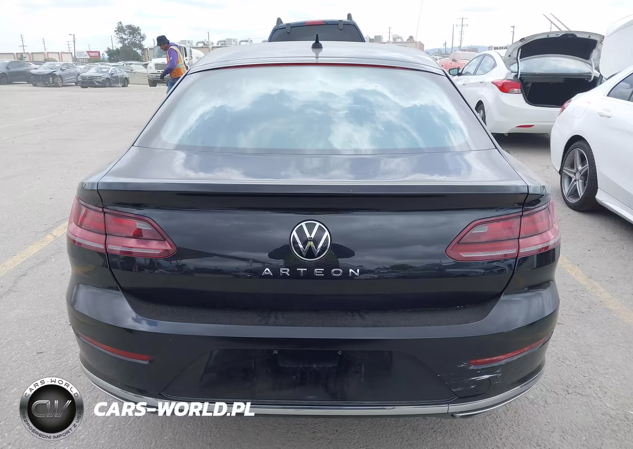 2021 Volkswagen Arteon 2.0T Se VIN:WVWAR7ANXME011870 - 16
