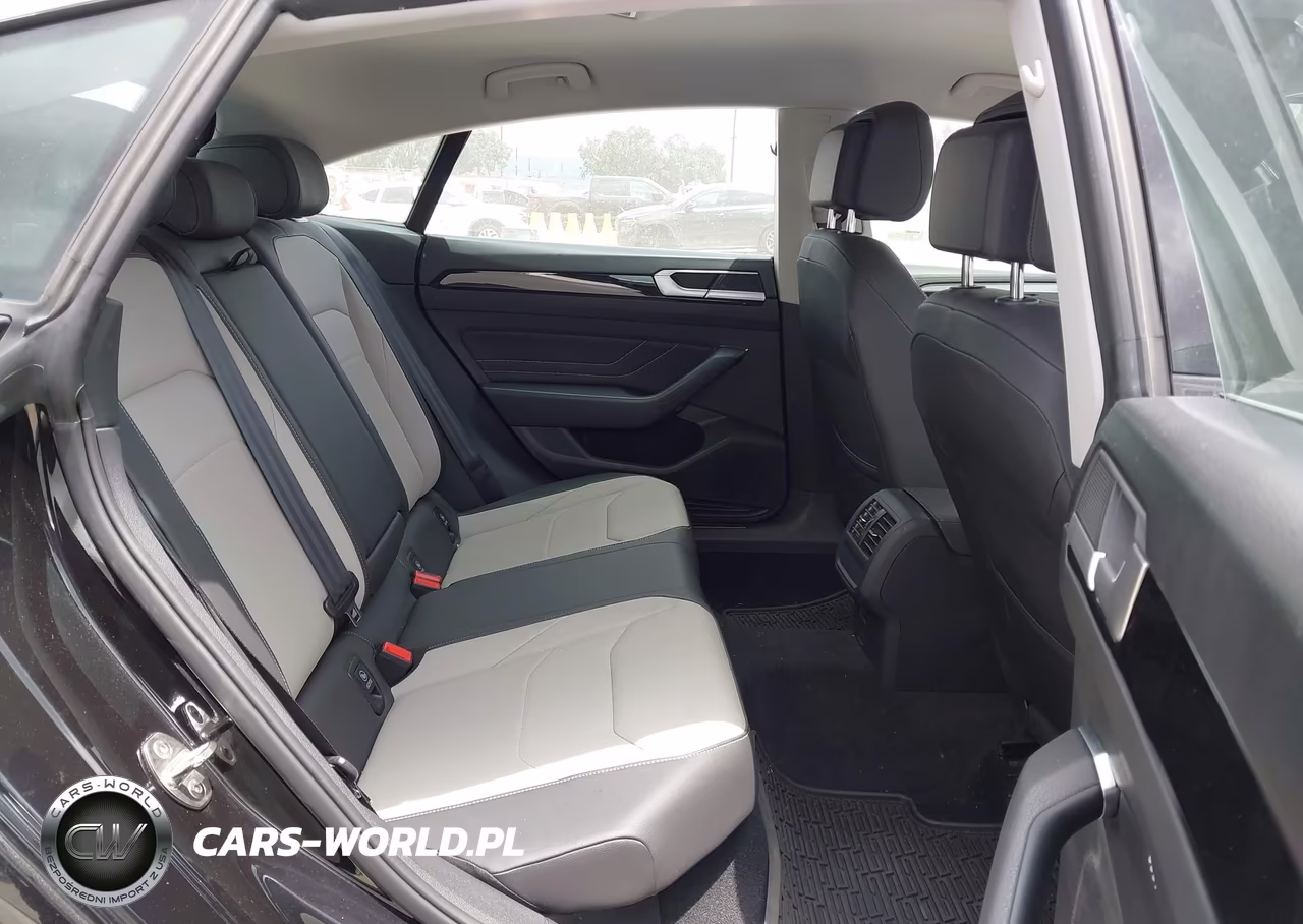2021 Volkswagen Arteon 2.0T Se VIN:WVWAR7ANXME011870 - 8