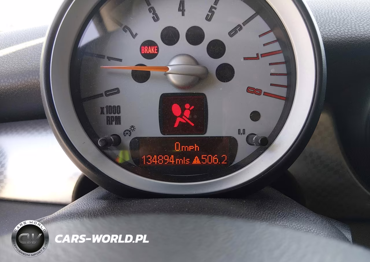 2008 Mini Cooper S Clubman VIN:WMWMM33588TP70887 - 15