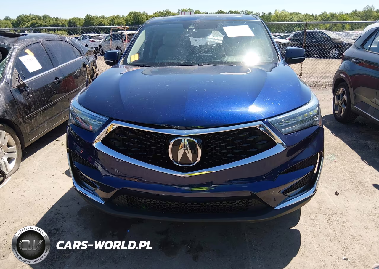 2021 Acura Rdx Advance Package-Pmc Edition VIN:5J8TC2H72ML008737 - 13