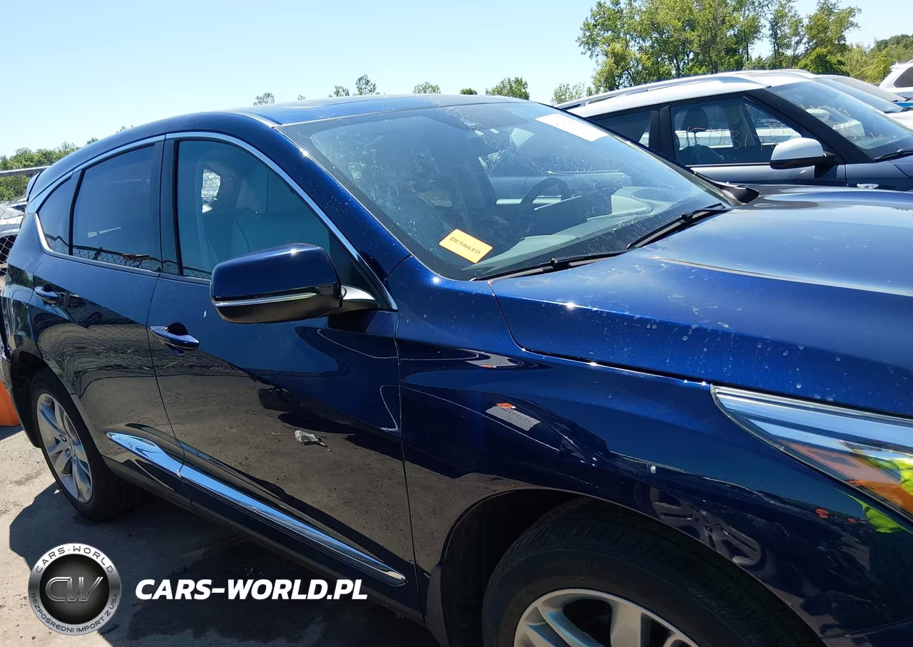2021 Acura Rdx Advance Package-Pmc Edition VIN:5J8TC2H72ML008737 - 14