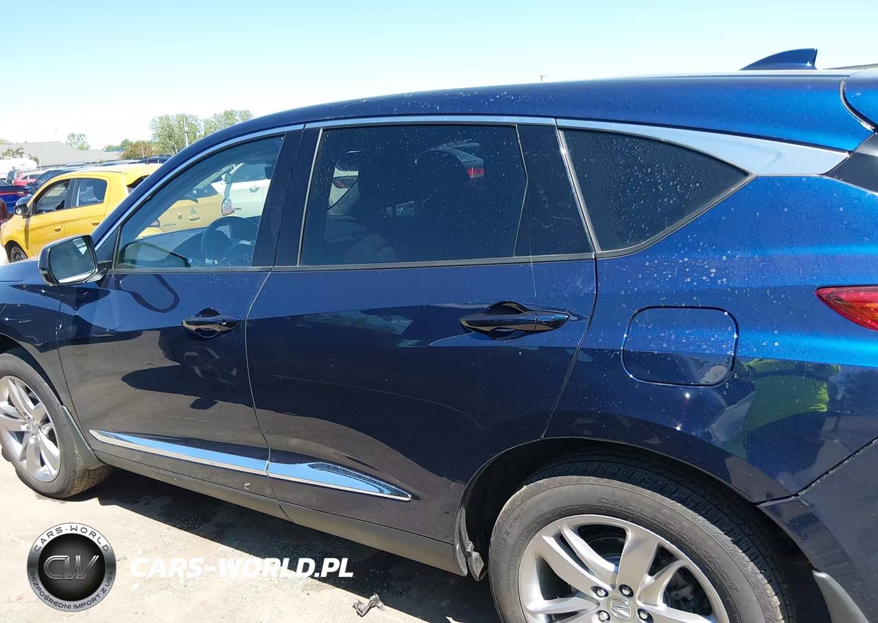2021 Acura Rdx Advance Package-Pmc Edition VIN:5J8TC2H72ML008737 - 15