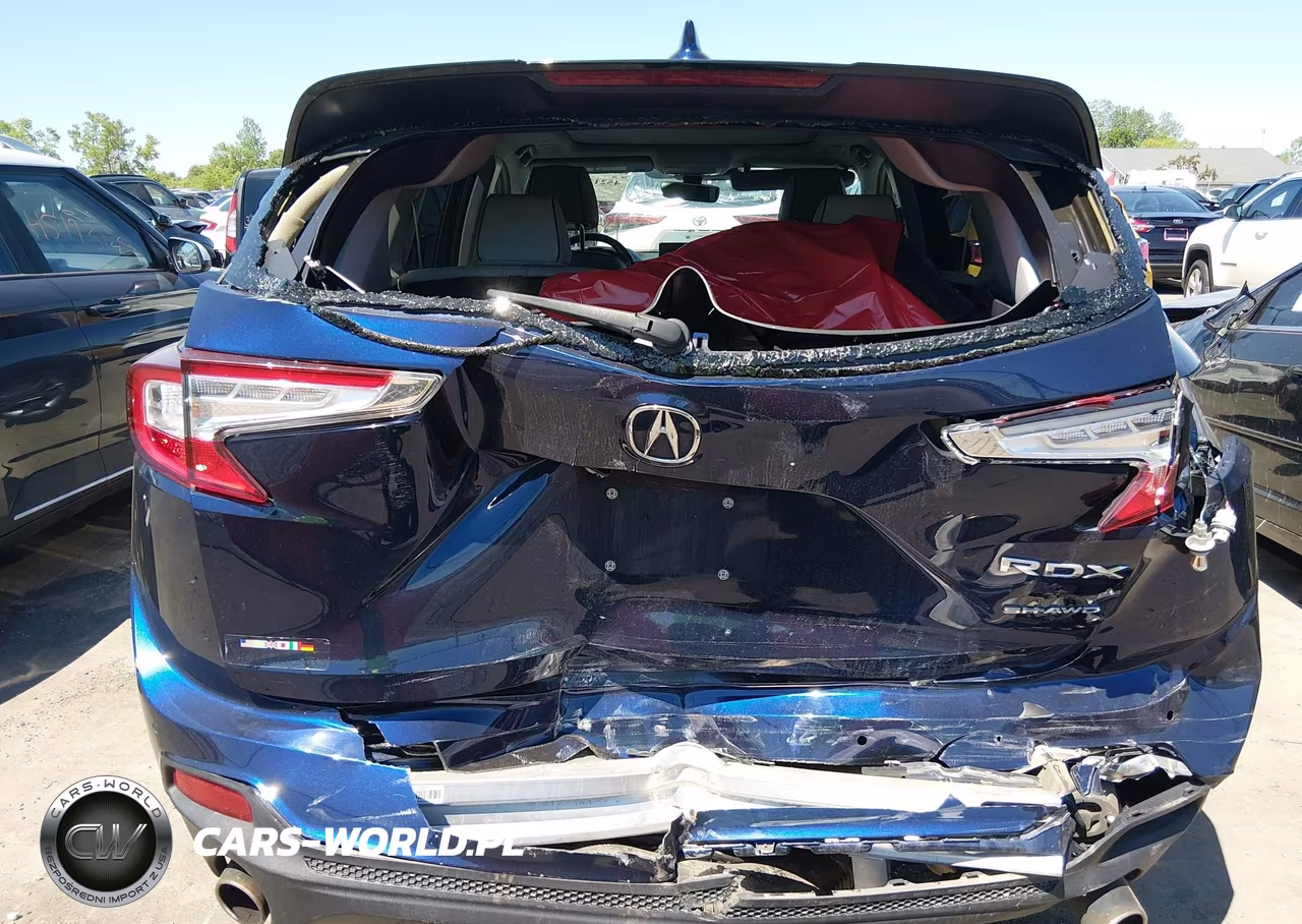 2021 Acura Rdx Advance Package-Pmc Edition VIN:5J8TC2H72ML008737 - 17
