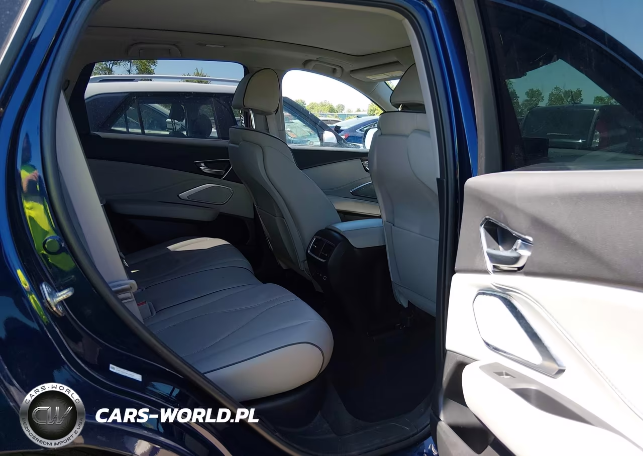 2021 Acura Rdx Advance Package-Pmc Edition VIN:5J8TC2H72ML008737 - 8