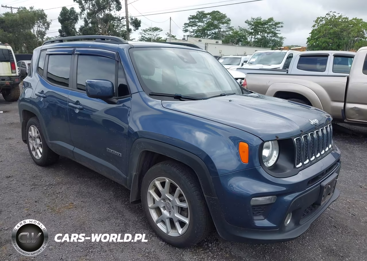 2021 Jeep Renegade Latitude Fwd – zdjęcie 1 z 16