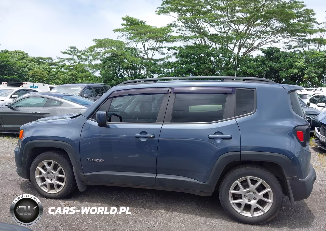 2021 Jeep Renegade Latitude Fwd VIN:ZACNJCBB0MPN13734 - 14